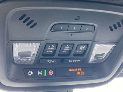 2022 Chevrolet Traverse RS