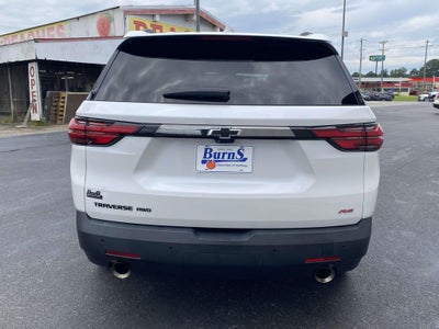 2022 Chevrolet Traverse RS