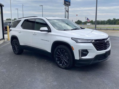 2022 Chevrolet Traverse RS