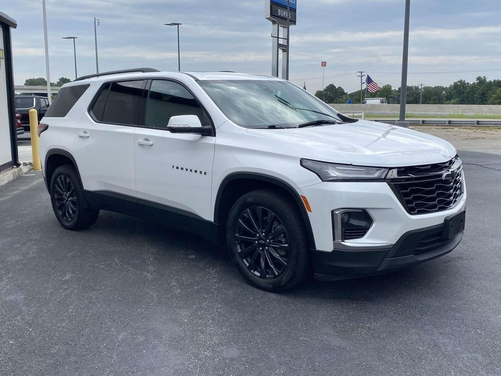2022 Chevrolet Traverse RS