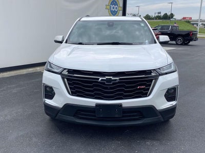 2022 Chevrolet Traverse RS