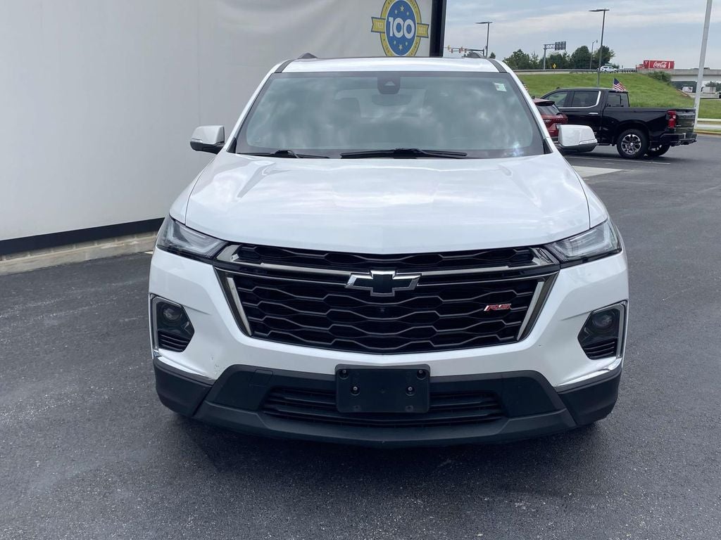 2022 Chevrolet Traverse RS