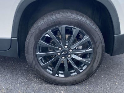 2022 Chevrolet Traverse RS