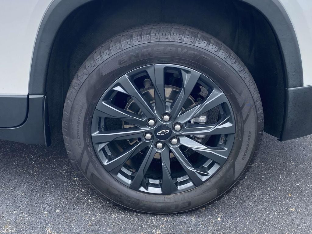 2022 Chevrolet Traverse RS