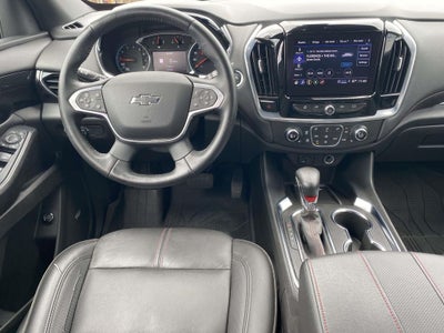 2022 Chevrolet Traverse RS