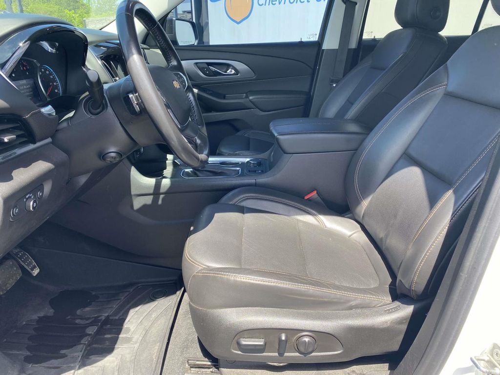 2021 Chevrolet Traverse Premier