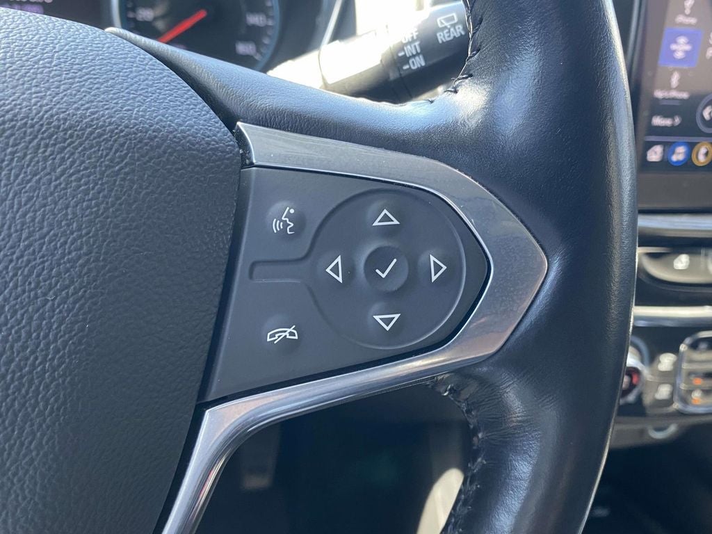 2021 Chevrolet Traverse Premier