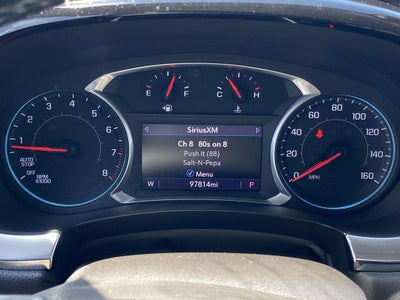 2021 Chevrolet Traverse Premier