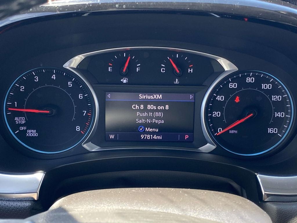 2021 Chevrolet Traverse Premier