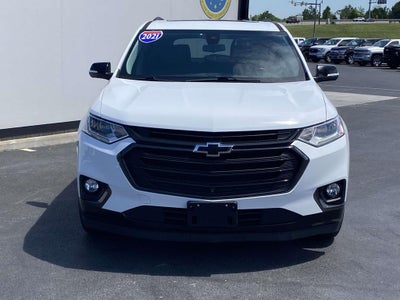 2021 Chevrolet Traverse Premier