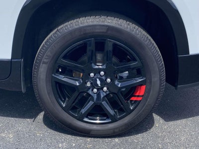 2021 Chevrolet Traverse Premier