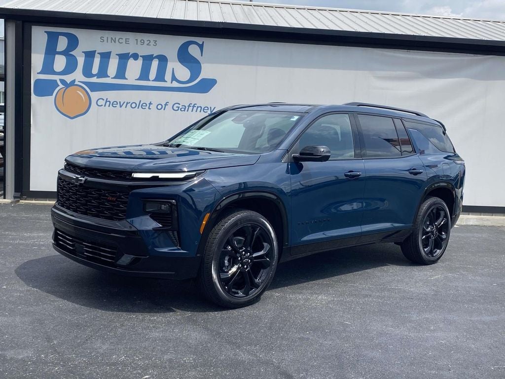 2027 Chevrolet Traverse