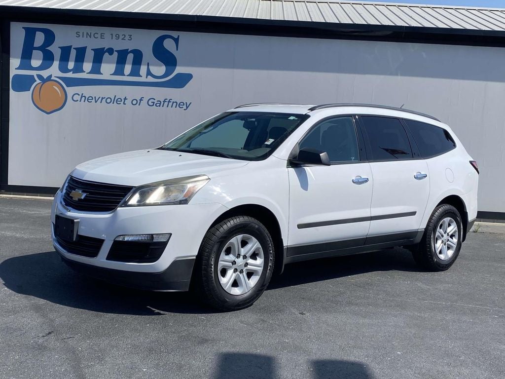2017 Chevrolet Traverse LS