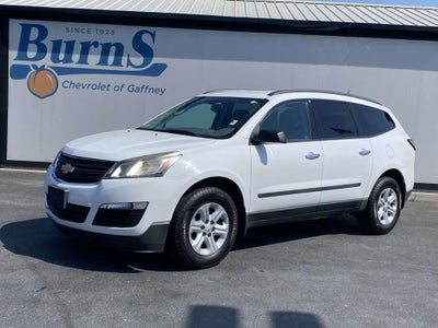 2017 Chevrolet Traverse LS