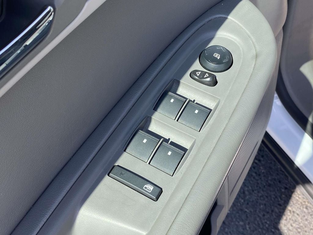 2017 Chevrolet Traverse LS