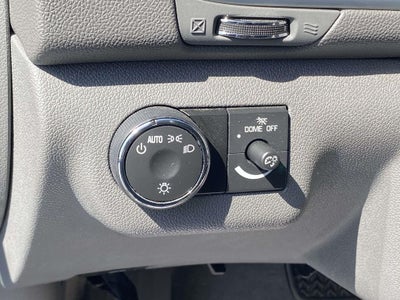 2017 Chevrolet Traverse LS