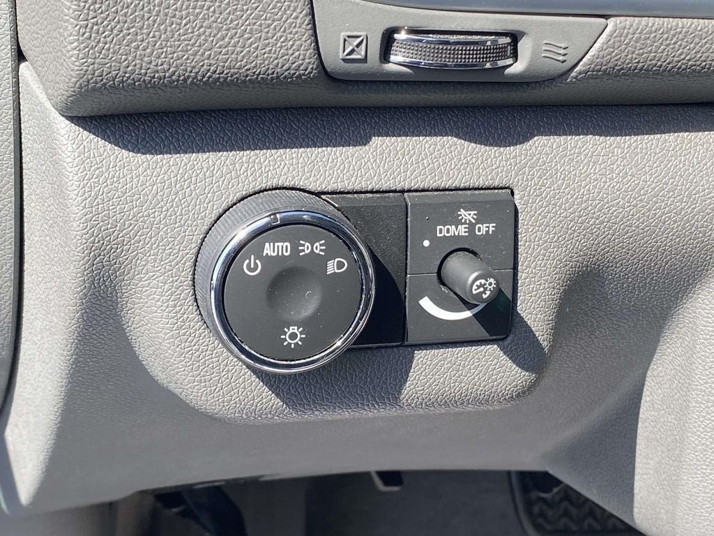 2017 Chevrolet Traverse LS