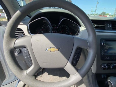 2017 Chevrolet Traverse LS