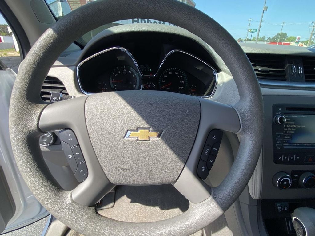 2017 Chevrolet Traverse LS