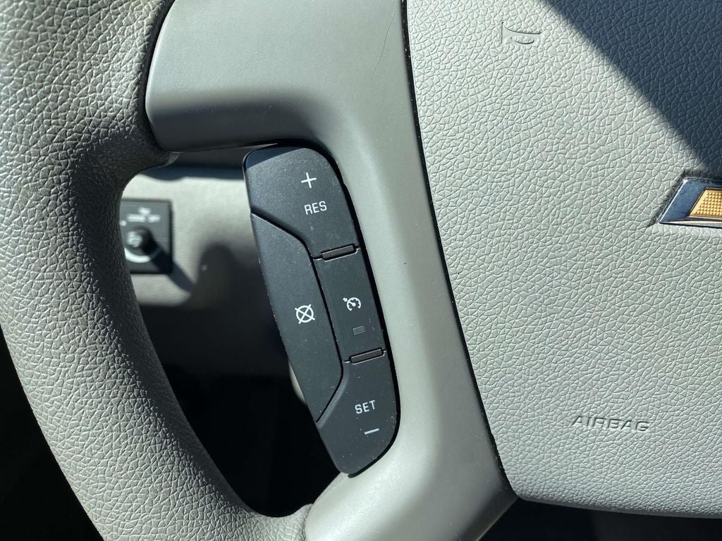 2017 Chevrolet Traverse LS