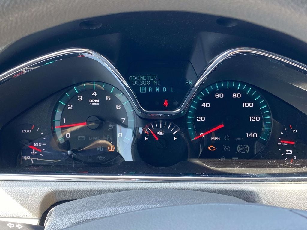 2017 Chevrolet Traverse LS