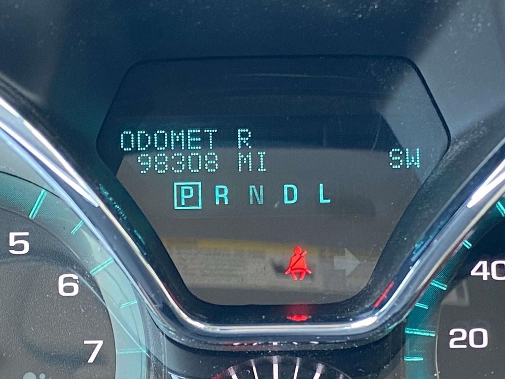 2017 Chevrolet Traverse LS