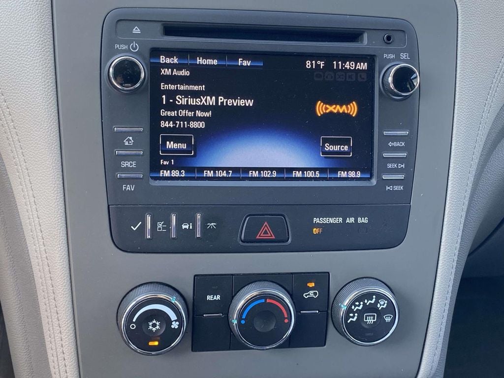 2017 Chevrolet Traverse LS