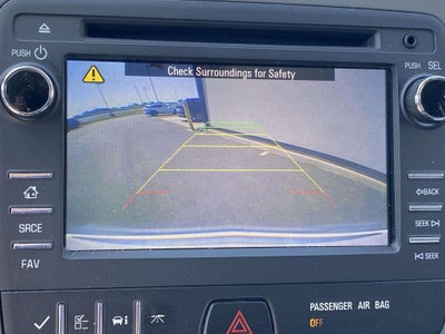 2017 Chevrolet Traverse LS