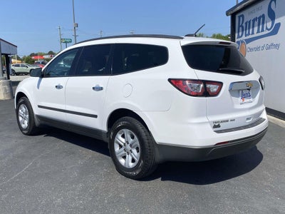 2017 Chevrolet Traverse LS
