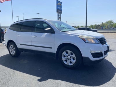 2017 Chevrolet Traverse LS