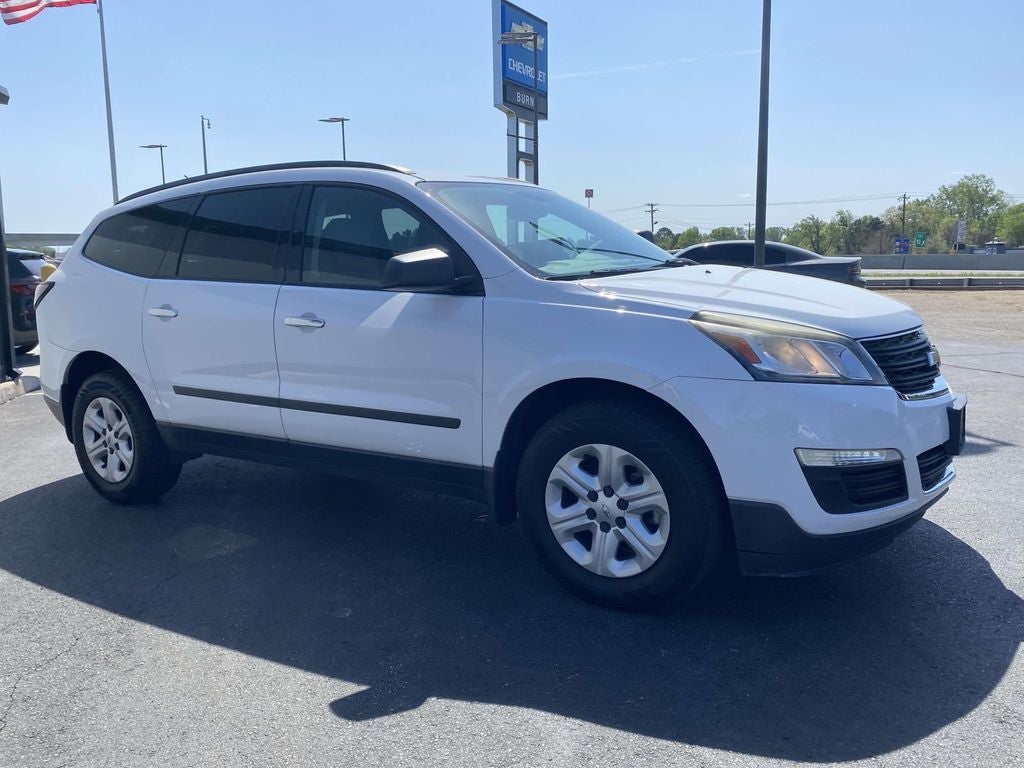 2017 Chevrolet Traverse LS