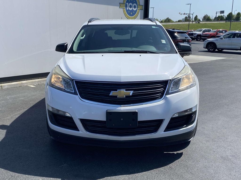 2017 Chevrolet Traverse LS