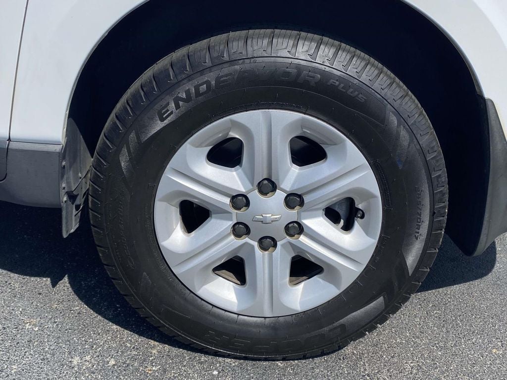 2017 Chevrolet Traverse LS