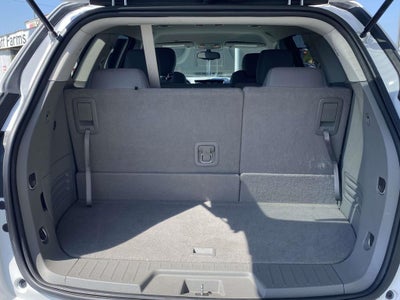 2017 Chevrolet Traverse LS