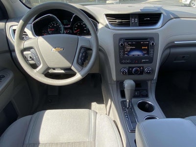 2017 Chevrolet Traverse LS