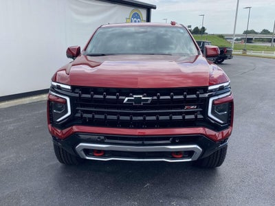 2026 Chevrolet Suburban Z71