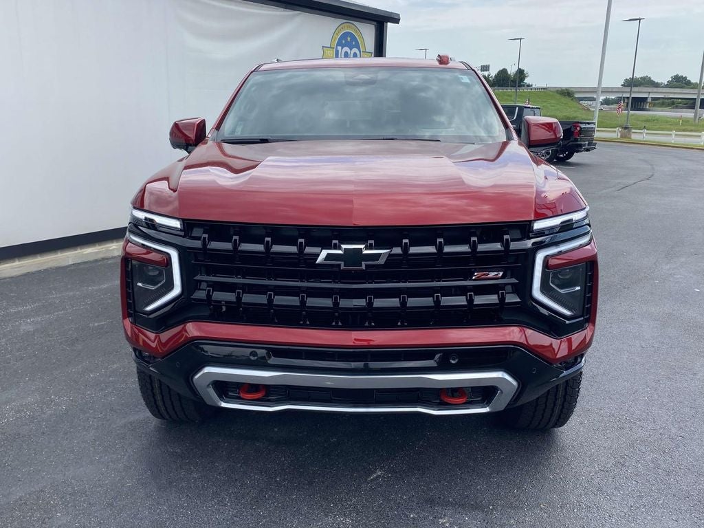 2026 Chevrolet Suburban Z71