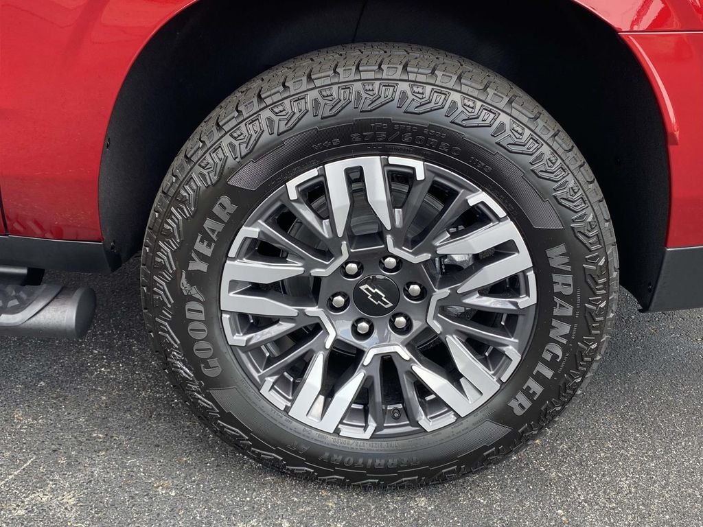 2026 Chevrolet Suburban Z71