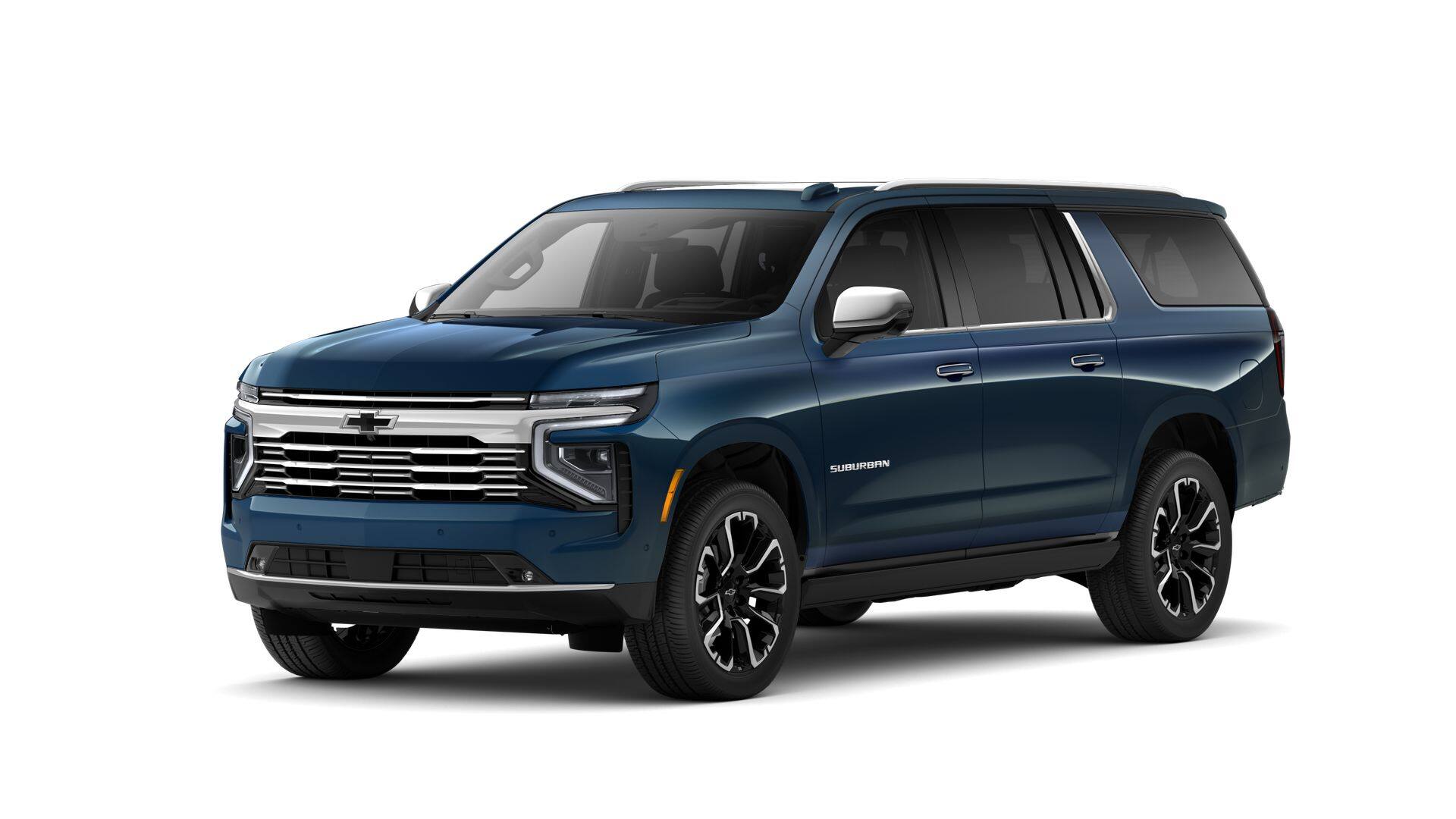 2027 Chevrolet Suburban Premier