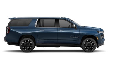 2027 Chevrolet Suburban Premier