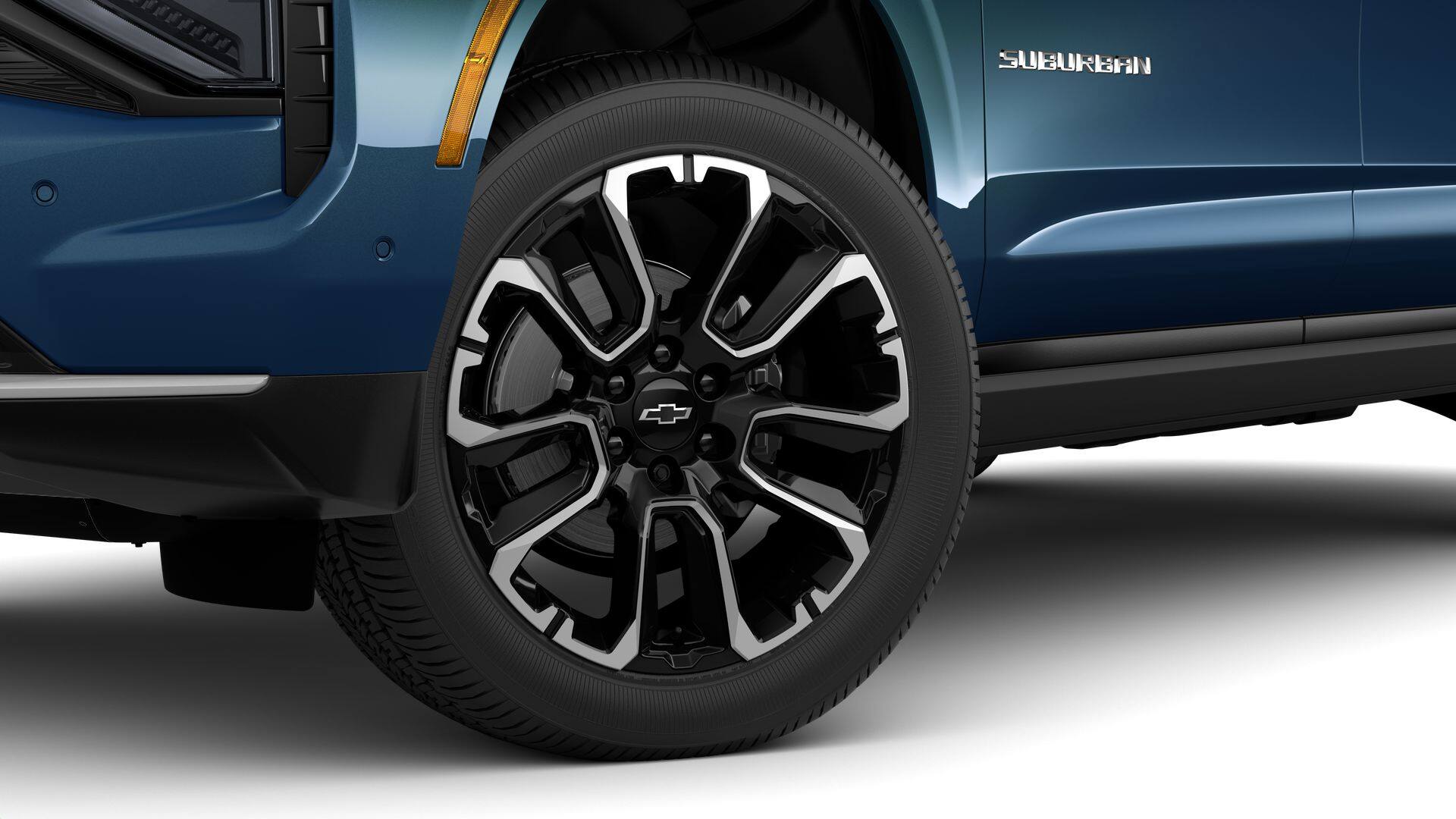 2027 Chevrolet Suburban Premier
