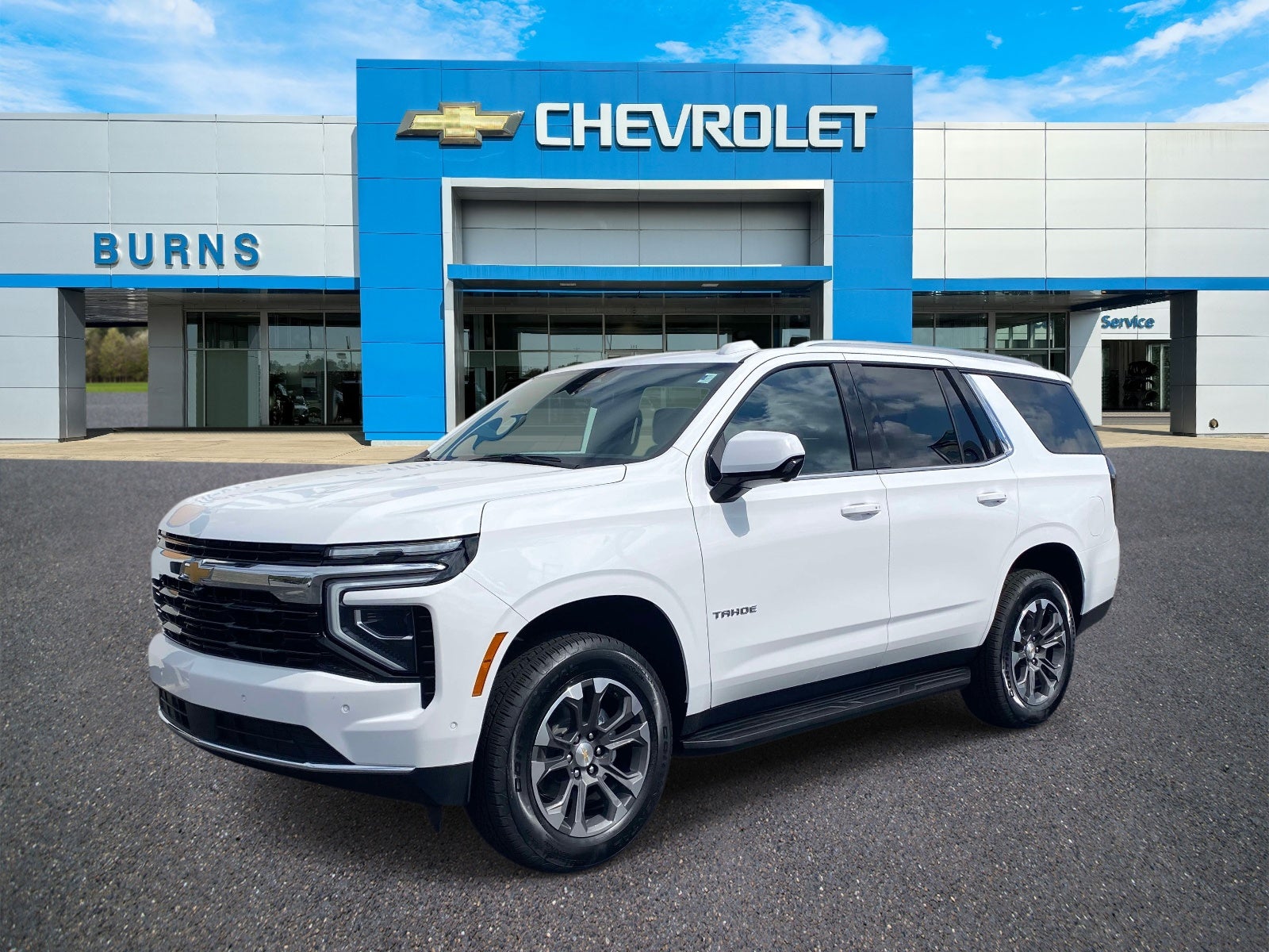 2027 Chevrolet Tahoe LS