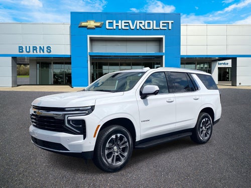 2027 Chevrolet Tahoe LS