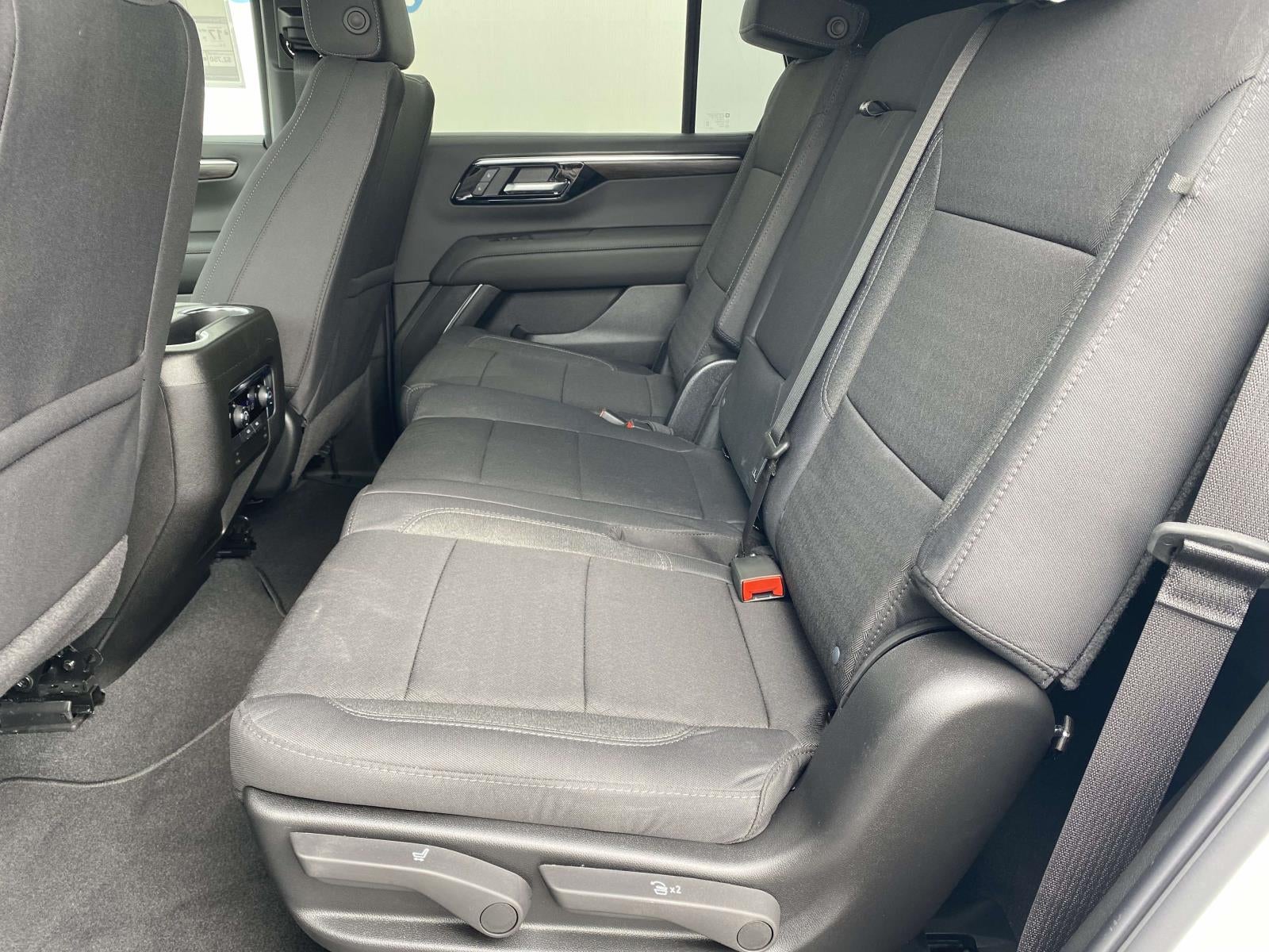 2027 Chevrolet Tahoe LS