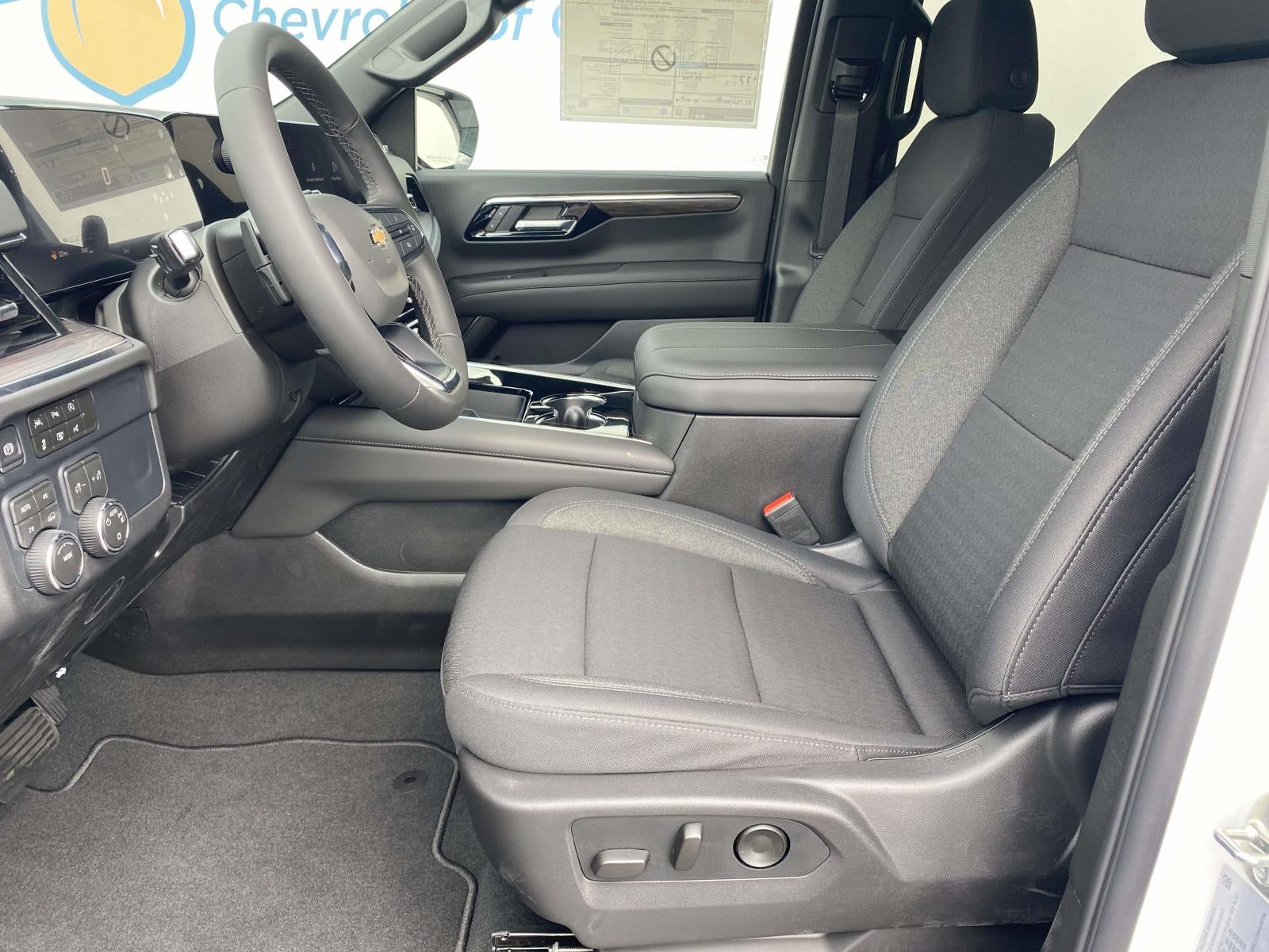 2027 Chevrolet Tahoe LS