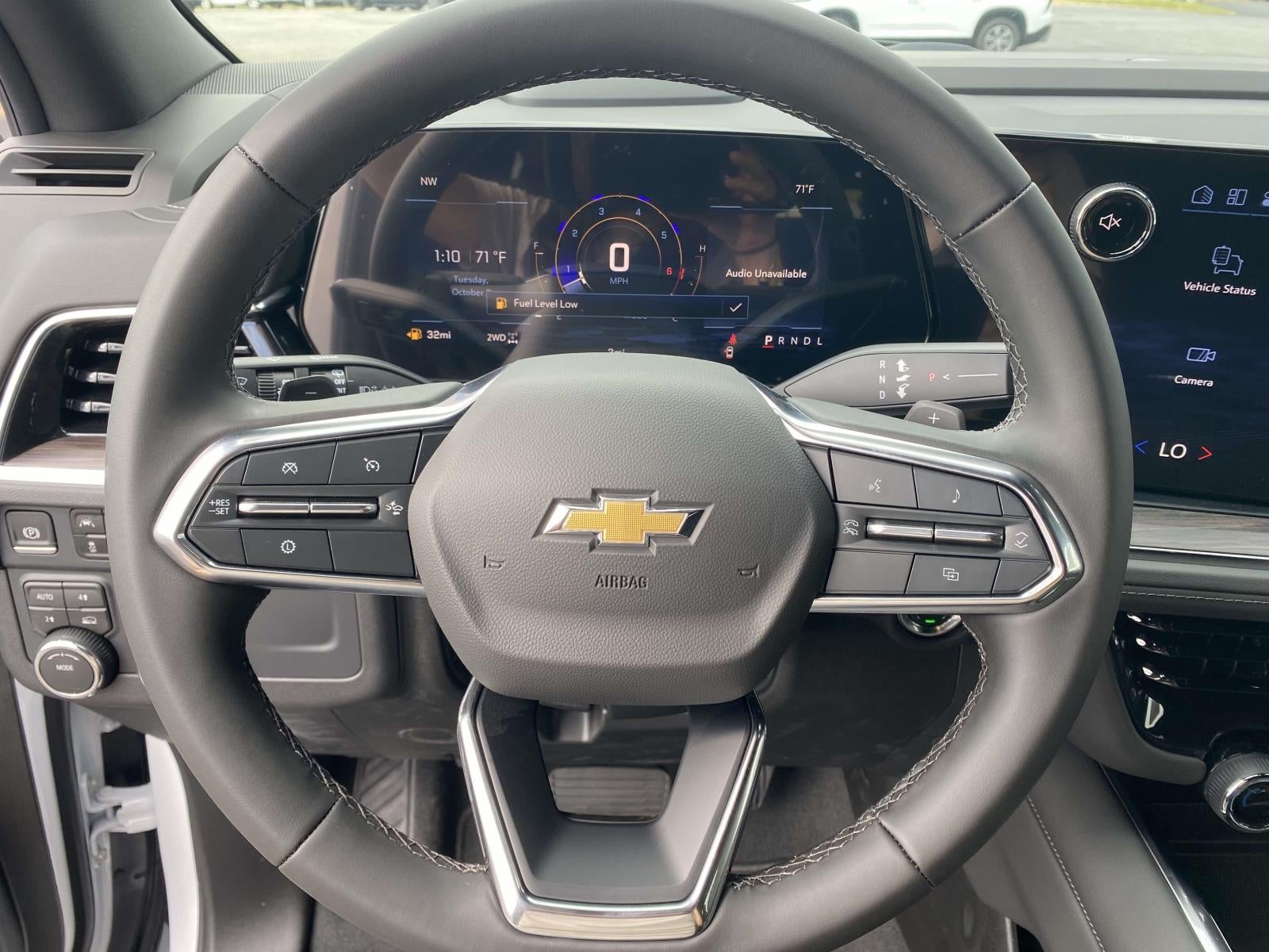 2027 Chevrolet Tahoe LS