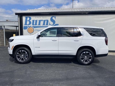 2027 Chevrolet Tahoe LS