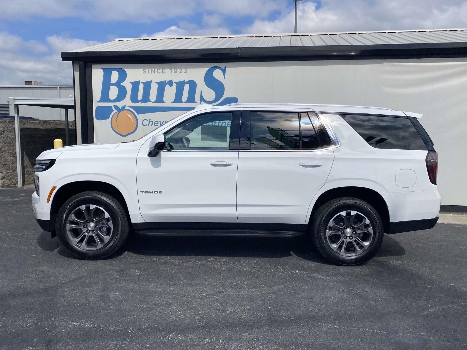 2027 Chevrolet Tahoe LS