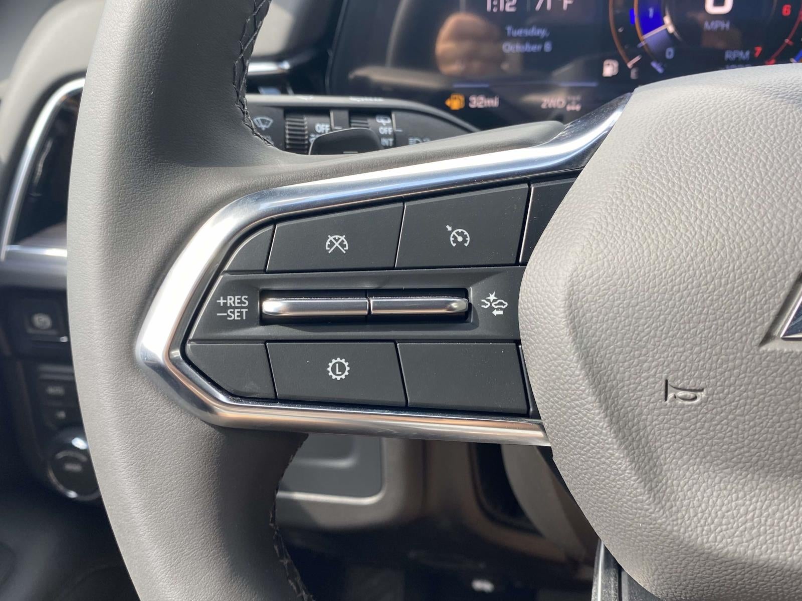 2027 Chevrolet Tahoe LS