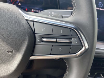 2027 Chevrolet Tahoe LS